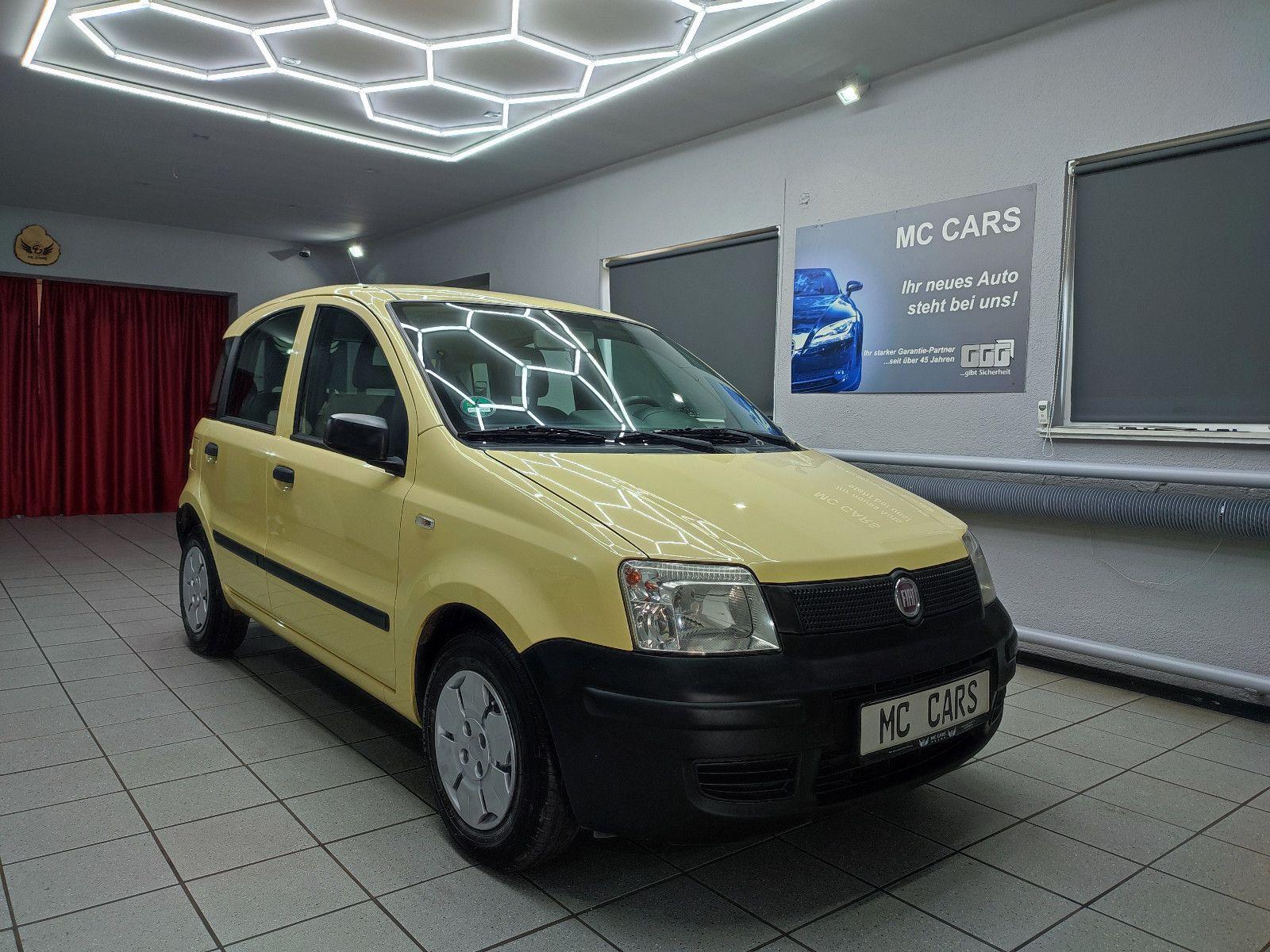 Abbildung des Autos Fiat Panda 1.1 8V Active