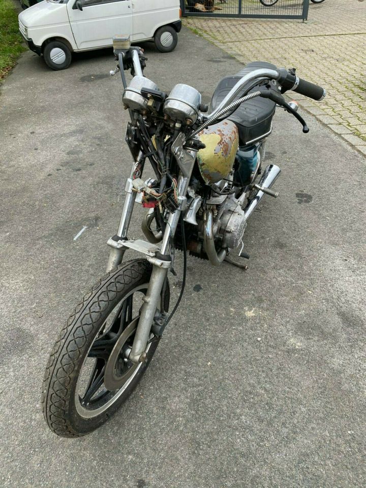 Honda CM 400 T Für Bastler,Teileträger in Herne