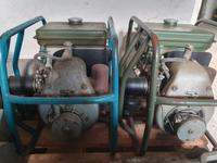 2 x Stromerzeuger DDR/NVA 65 ccm Sachsen-Anhalt - Jessen (Elster) Vorschau