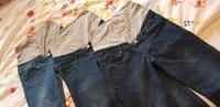 3 Umstandsjeans Umstansdhosen Schwangerenjeans gr. 34 + 36 Bayern - Pullach Vorschau