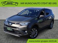 Toyota RAV 4 Hybrid Edition 2.5 16V PDCv #Metallic #LED Bayern - Hof (Saale) Vorschau