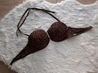 Censored Bikini Top Leo Größe 80c Thüringen - Zella-Mehlis Vorschau