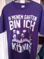 T-Shirt mit Spruch Garten Kreis Ostholstein - Bad Schwartau Vorschau