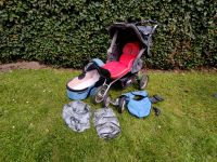 TFK Joggster Kinderwagen - Buggy mit Babywanne Nordrhein-Westfalen - Burbach Vorschau