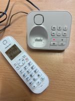 Panasonic Haustelefon 1 Jahr alt aber nicht aktiv benutzt Herzogtum Lauenburg - Schönberg Vorschau