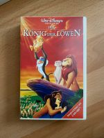 Walt Disney VHS König der Löwen zu verkaufen! Rheinland-Pfalz - Worms Vorschau