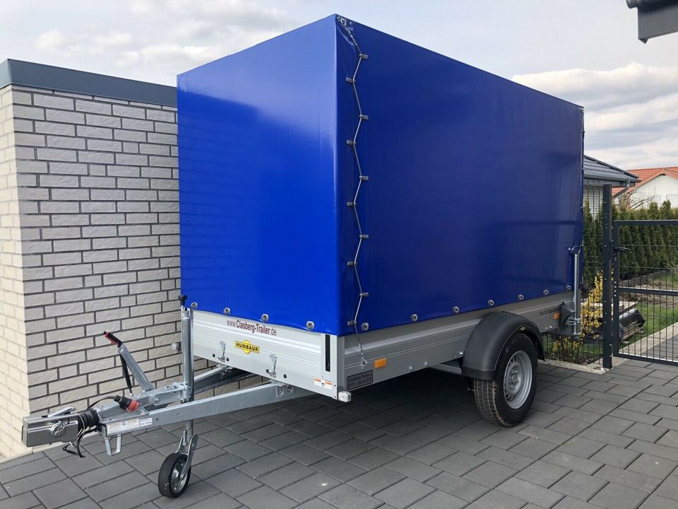 Anhänger zu vermieten 1500 kg in Bielefeld