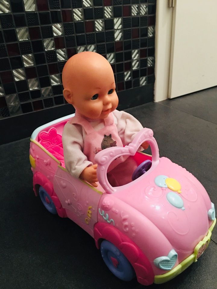 Auto für Babys Mädchen Spielzeug in Hamburg