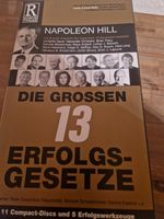 Die Großen 13 Erfolgsgesetze von Napoleon Hill Sachsen - Geyer Vorschau