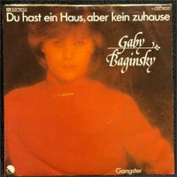 Gaby Baginsky - Du hast ein Haus, aber kein zuhause 7" Vinyl Bayern - Harsdorf Vorschau