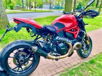 Ducati Monster 1200R Hessen - Marburg Vorschau