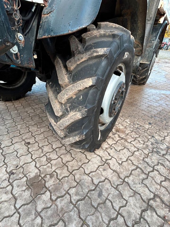 Unimog 425 U1500 Heckkraftheber FZW HZW Kipper Agrar in Rheinau