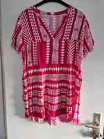 New Collection Tunika Shirt 40 Bluse pink ethno Niedersachsen - Seevetal Vorschau