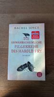 Die unwahrscheinliche Pilgerreise des Harold Fry Roman Joyce Kiel - Russee-Hammer Vorschau