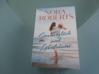 Nora Roberts Sommerglück und Liebesträume Niedersachsen - Braunschweig Vorschau