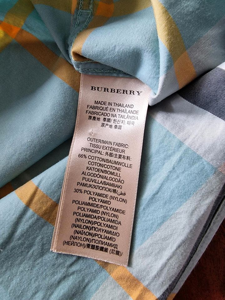 Burberry Brit Hemd XL in Hamburg