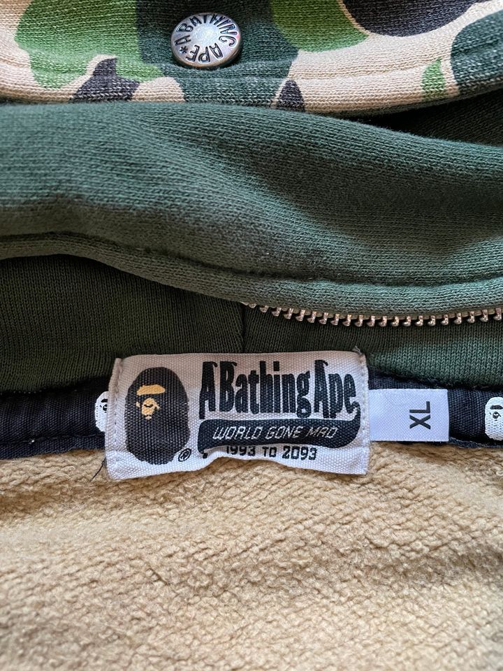 A bathing ape Bape ABC double hot rare in Dortmund