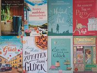 Jensen Blumenladen Glück Meer Romane Herz Paris Liebe ab 2,50€ Bayern - Hilgertshausen-Tandern Vorschau