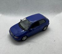 Minichamps Audi A3 in 1:43 in Blau Hessen - Friedrichsdorf Vorschau