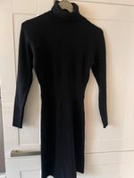 Strick Kleid Gr. S schwarz oder braun von Benetton Lambswool Rheinland-Pfalz - Lörzweiler Vorschau