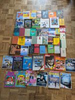 Konvolut von 54 unterschiedlichen Büchern/auch einzeln zu kaufen Bremen - Huchting Vorschau