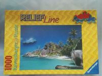 Ravensburger Puzzle 1000, Seychellen, 70 x 50 cm, RELIEF Line Nordrhein-Westfalen - Paderborn Vorschau