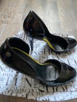 Blink Damen High Heels Schuhe schwarz Gr. 40 Lackschuhe OVP Schleswig-Holstein - Flensburg Vorschau