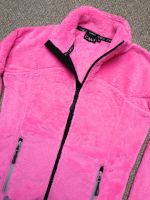 * CMP * kuschelige Teddyfleece Jacke 146 152 neon Fleecejacke Niedersachsen - Norden Vorschau