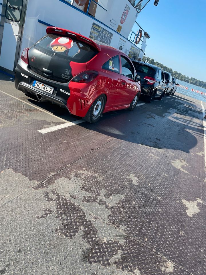 Corsa D OPC / Tausch gegen Kombi in Gelsenkirchen