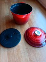 Le Creuset Reistopf - Topf mit zwei Deckel Kombination Baden-Württemberg - Westhausen Vorschau