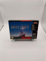 Nintendo SNES Final Fantasy Mystic Quest NTSC CIB Niedersachsen - Kirchlinteln Vorschau