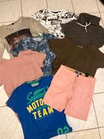 Kleiderpaket Herren 8 tlg Gr M  sOliver SuperDry Review usw Bayern - Reisbach Vorschau