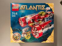 Lego Atlantis 8060 Typhoon Turbo Sub/ Turbojet Bayern - Pfaffenhofen a.d. Ilm Vorschau