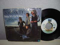 Rock Schallplatte 7"/ SMOKIE >BABE IT´S UP TO YOU< Vinyl 1979 Niedersachsen - Ilsede Vorschau