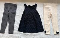 Kleid und Leggings im Set / Leggings / NEU / ab 4.-€ Nordrhein-Westfalen - Krefeld Vorschau