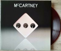 Paul McCartney 3 III LP Violet Vinyl The Beatles Wings Nordrhein-Westfalen - Marl Vorschau