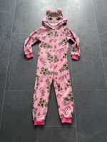 LOL Jumpsuit Pijama Gr. 122/128 Nordrhein-Westfalen - Stolberg (Rhld) Vorschau