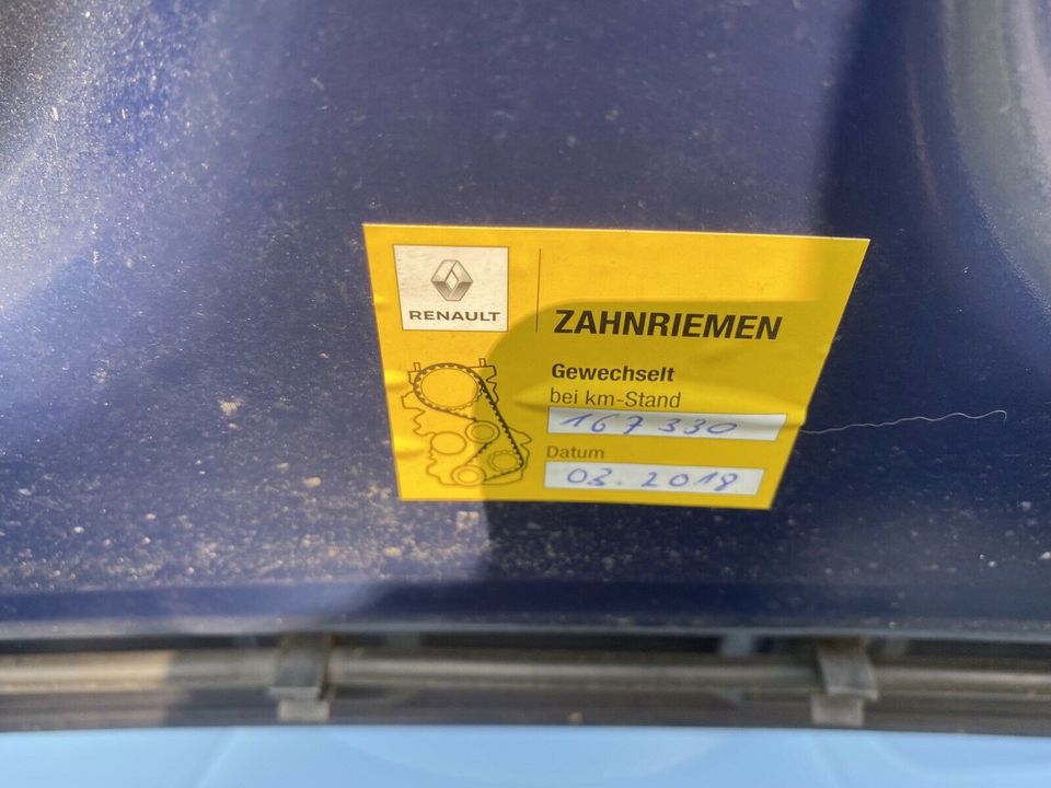 Renault Twingo 1.1, ohne TÜV in Üdersdorf