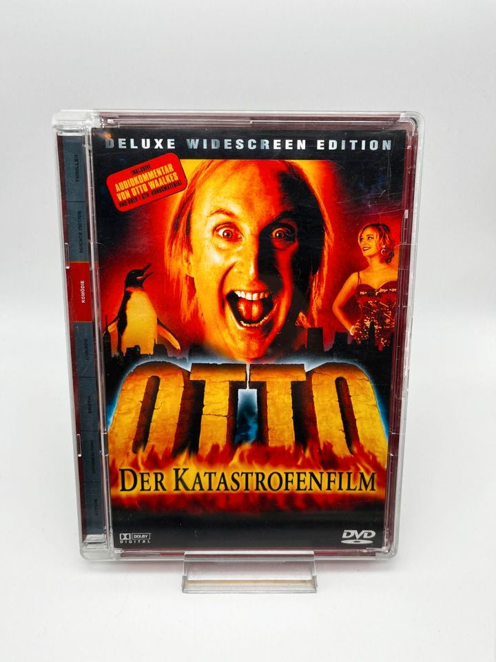 OTTO - Der Katastrophenfilm DVD in Hamburg