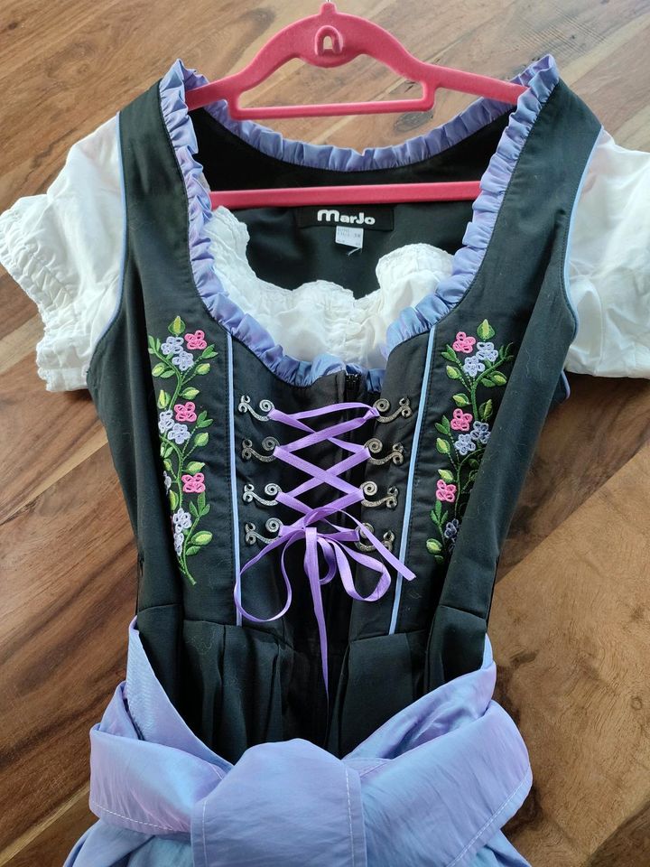 Super schickes DIRNDL der Marke MARJO Gr.38 in Lich