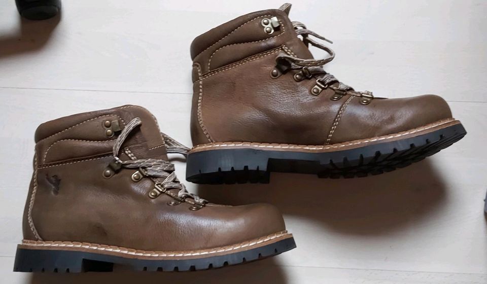 Spieth & Wensky Herren Stiefel 550HJarrek gespeckt rustik Gr.43 in  Baden-Württemberg - Tettnang | eBay Kleinanzeigen ist jetzt Kleinanzeigen