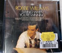 Robbie Williams - Swing When You're Winning - CD Nordrhein-Westfalen - Gummersbach Vorschau