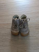 Schuhe Pepino beige Größe 19 Hessen - Kriftel Vorschau