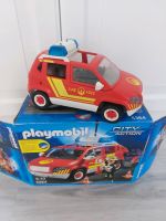 Playmobil Feuerwehr Auto Brandfahrzeug 5364 Baden-Württemberg - Tettnang Vorschau