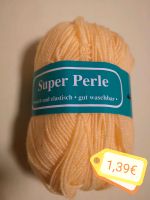 1 neues Knäuel von super Perle in gelb Sachsen - Zittau Vorschau