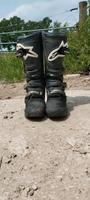 Alpinestars Motocross Stiefel  Gr 42 Niedersachsen - Tostedt Vorschau