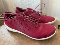 Sneaker Schnürschuhe Schuhe *Ecco* Gr. 38 neuwertig Niedersachsen - Osnabrück Vorschau
