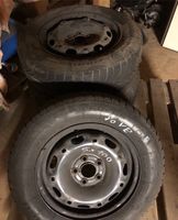 Winterreifen BFGoodrich 4 Stück 175/70 R14 Hessen - Zierenberg Vorschau