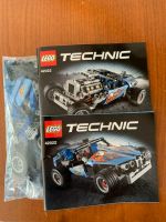 Lego Technic 42022- Hot Red Nordrhein-Westfalen - Ratingen Vorschau