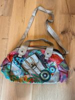 Handtasche von desigual, bunt Nordrhein-Westfalen - Kerken Vorschau